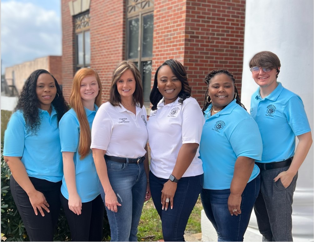 Worth County TaxContact Us